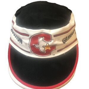 USFL Football Houston Gamblers Dated 1983 Painters Carpenters hat cap USA Made